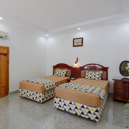 Coastal Village Beach Resort دونغ دونغ المظهر الخارجي الصورة