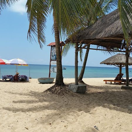 Coastal Village Beach Resort دونغ دونغ المظهر الخارجي الصورة