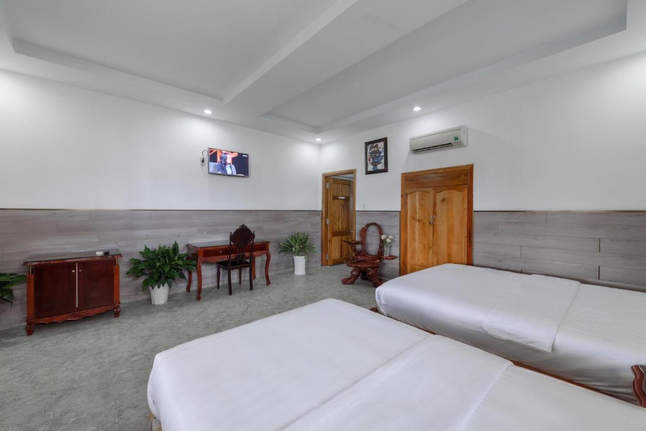 Coastal Village Beach Resort دونغ دونغ المظهر الخارجي الصورة