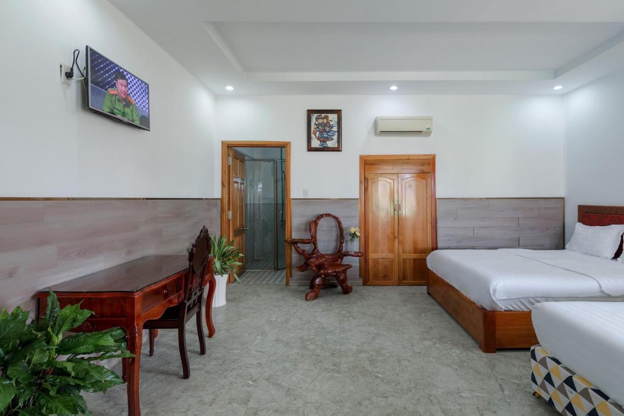 Coastal Village Beach Resort دونغ دونغ المظهر الخارجي الصورة