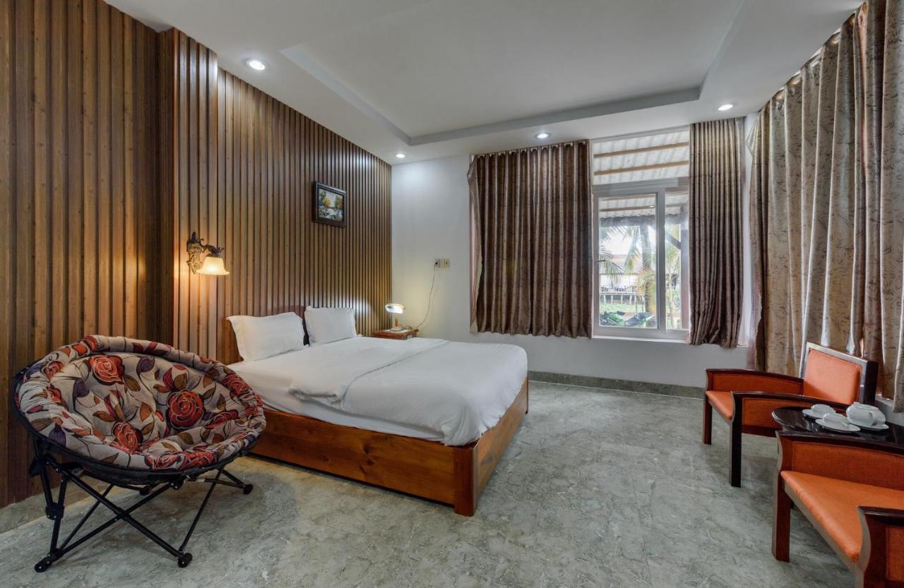 Coastal Village Beach Resort دونغ دونغ المظهر الخارجي الصورة