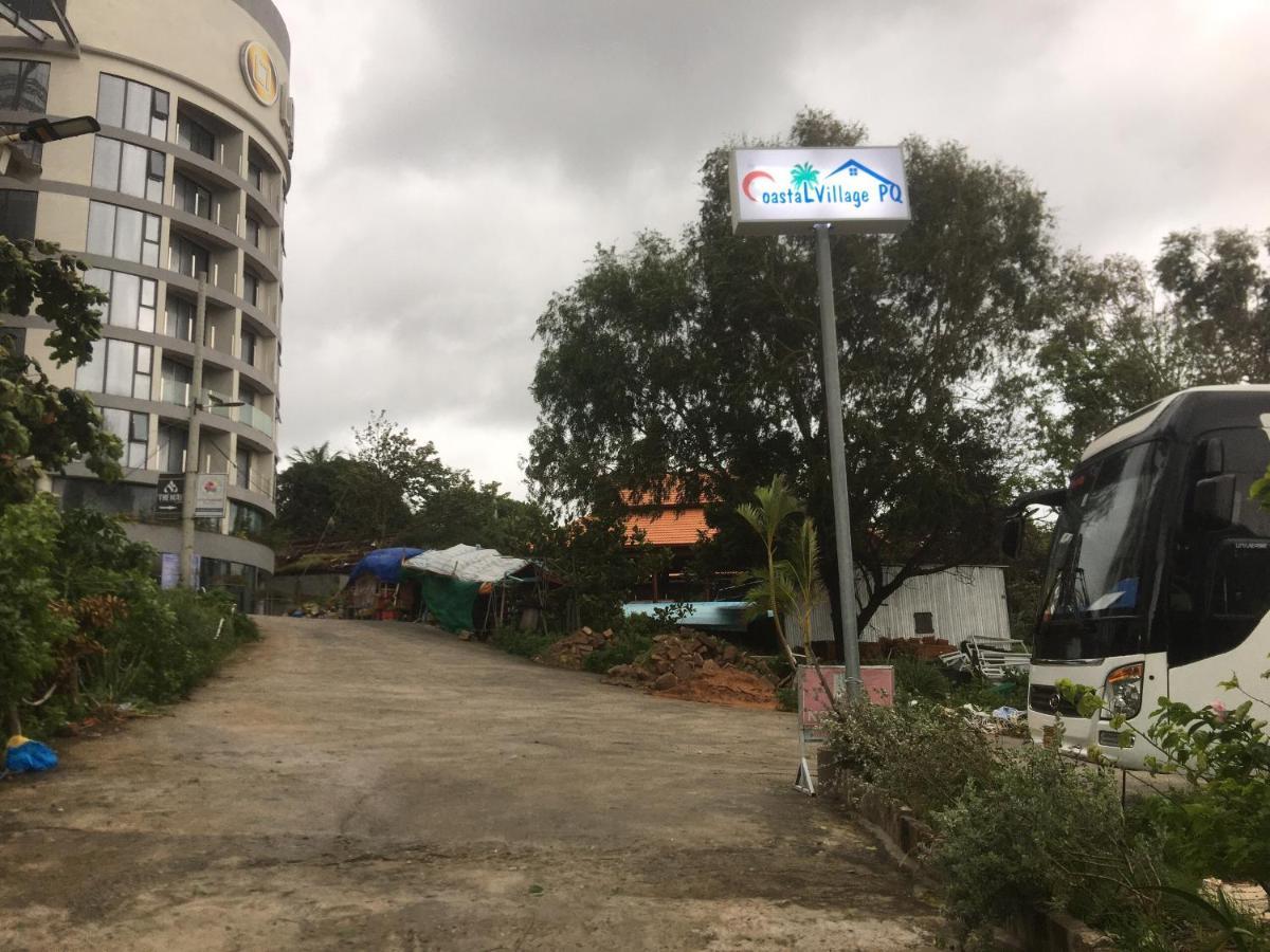 Coastal Village Beach Resort دونغ دونغ المظهر الخارجي الصورة