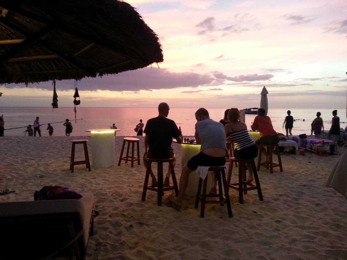 Coastal Village Beach Resort دونغ دونغ المظهر الخارجي الصورة
