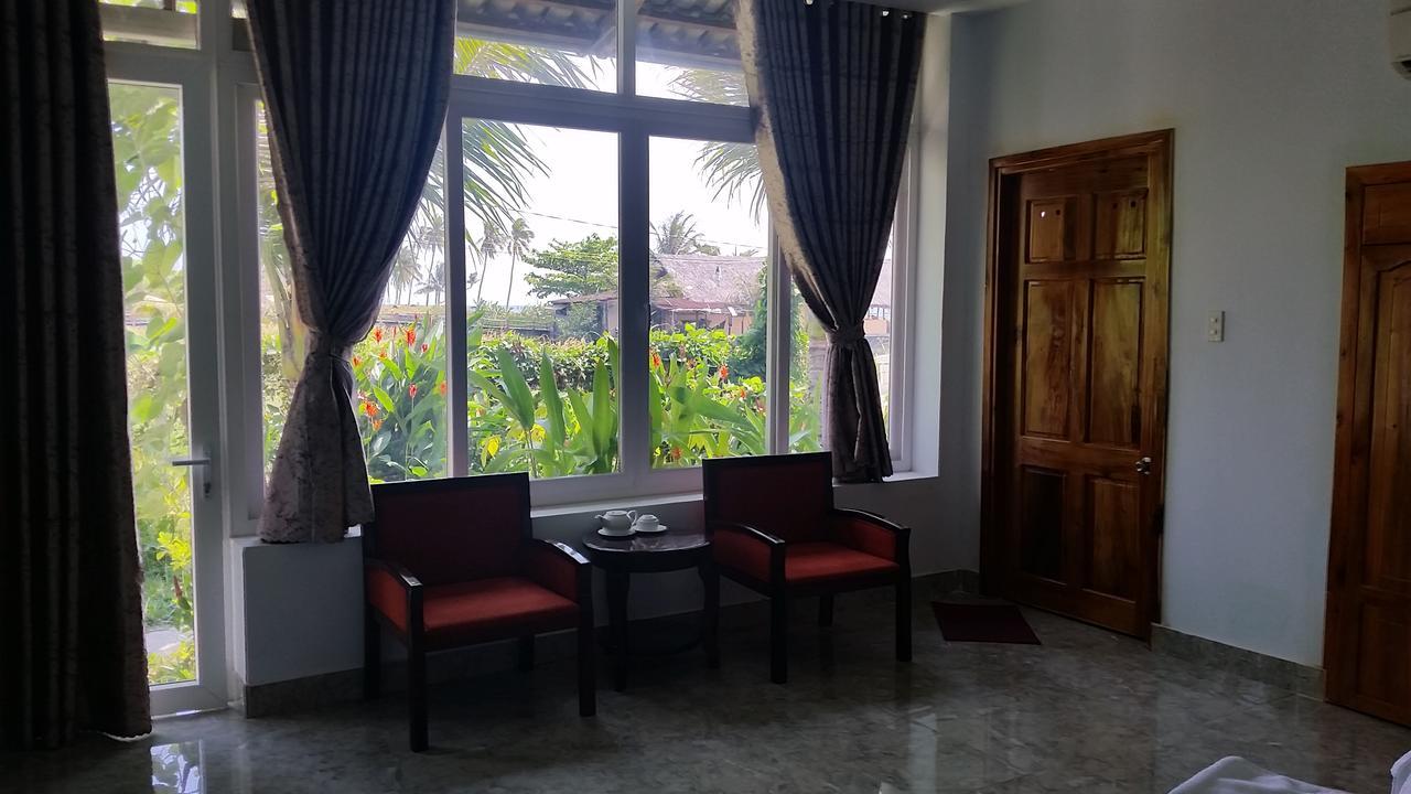 Coastal Village Beach Resort دونغ دونغ المظهر الخارجي الصورة