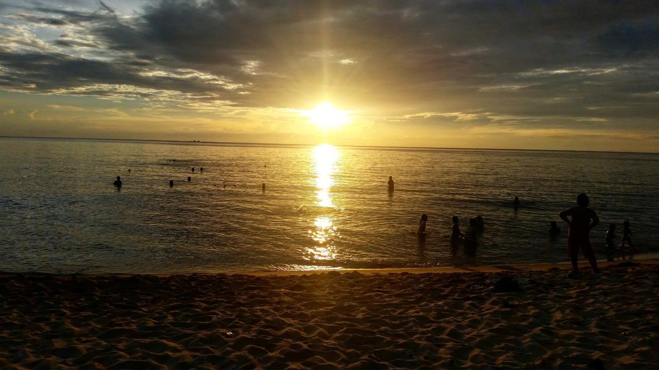 Coastal Village Beach Resort دونغ دونغ المظهر الخارجي الصورة
