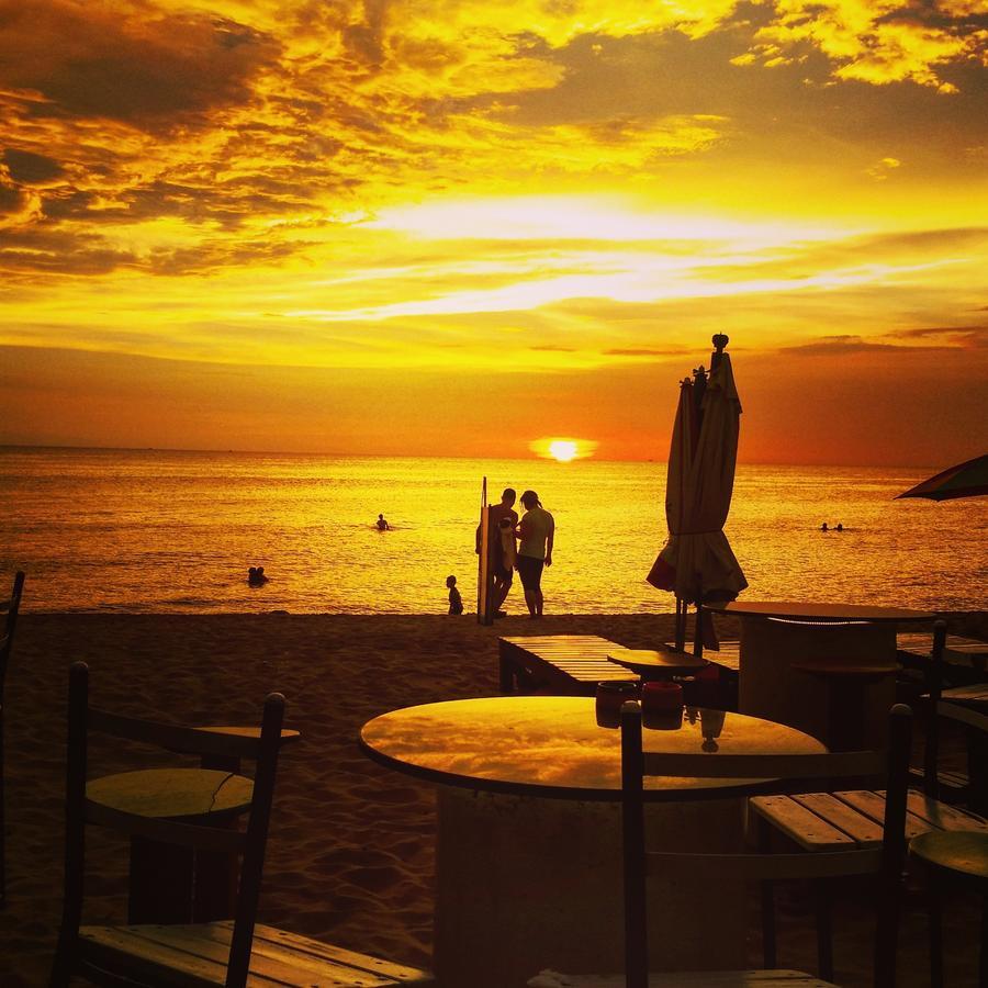 Coastal Village Beach Resort دونغ دونغ المظهر الخارجي الصورة