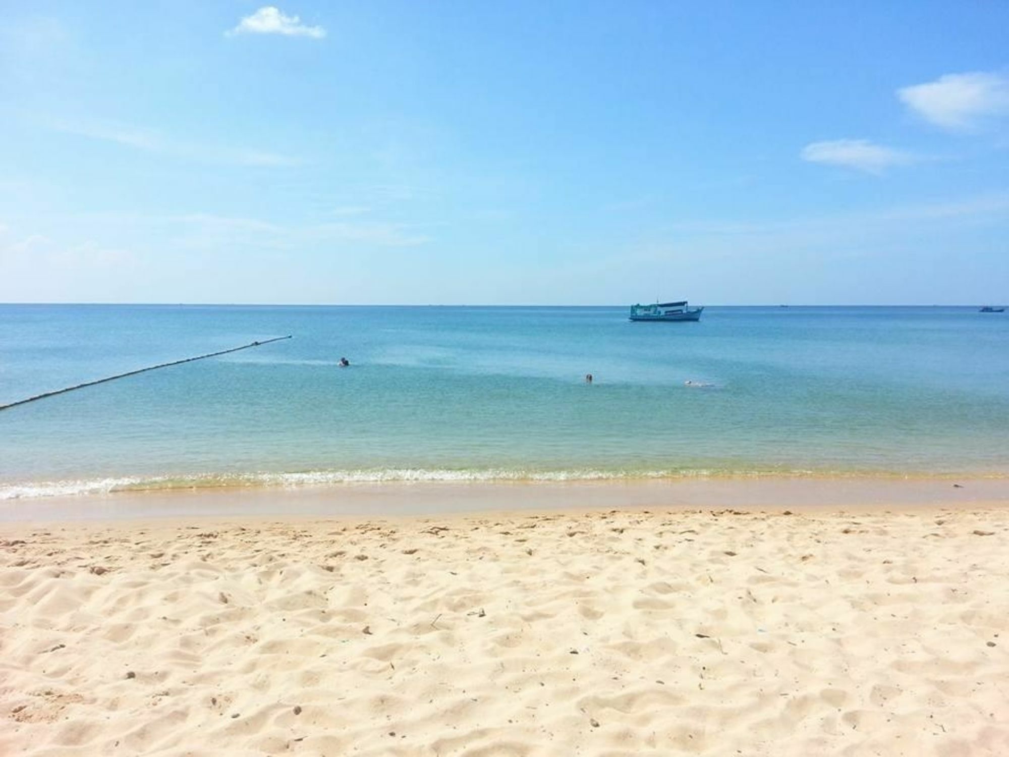 Coastal Village Beach Resort دونغ دونغ المظهر الخارجي الصورة