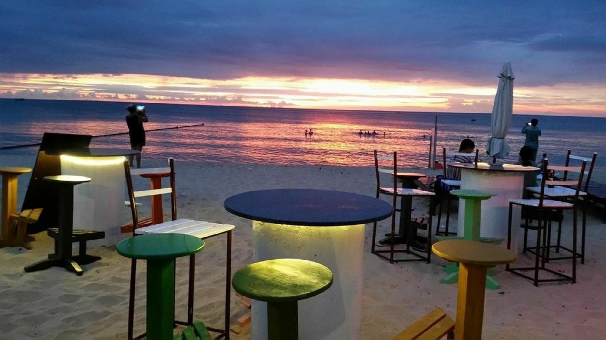 Coastal Village Beach Resort دونغ دونغ المظهر الخارجي الصورة