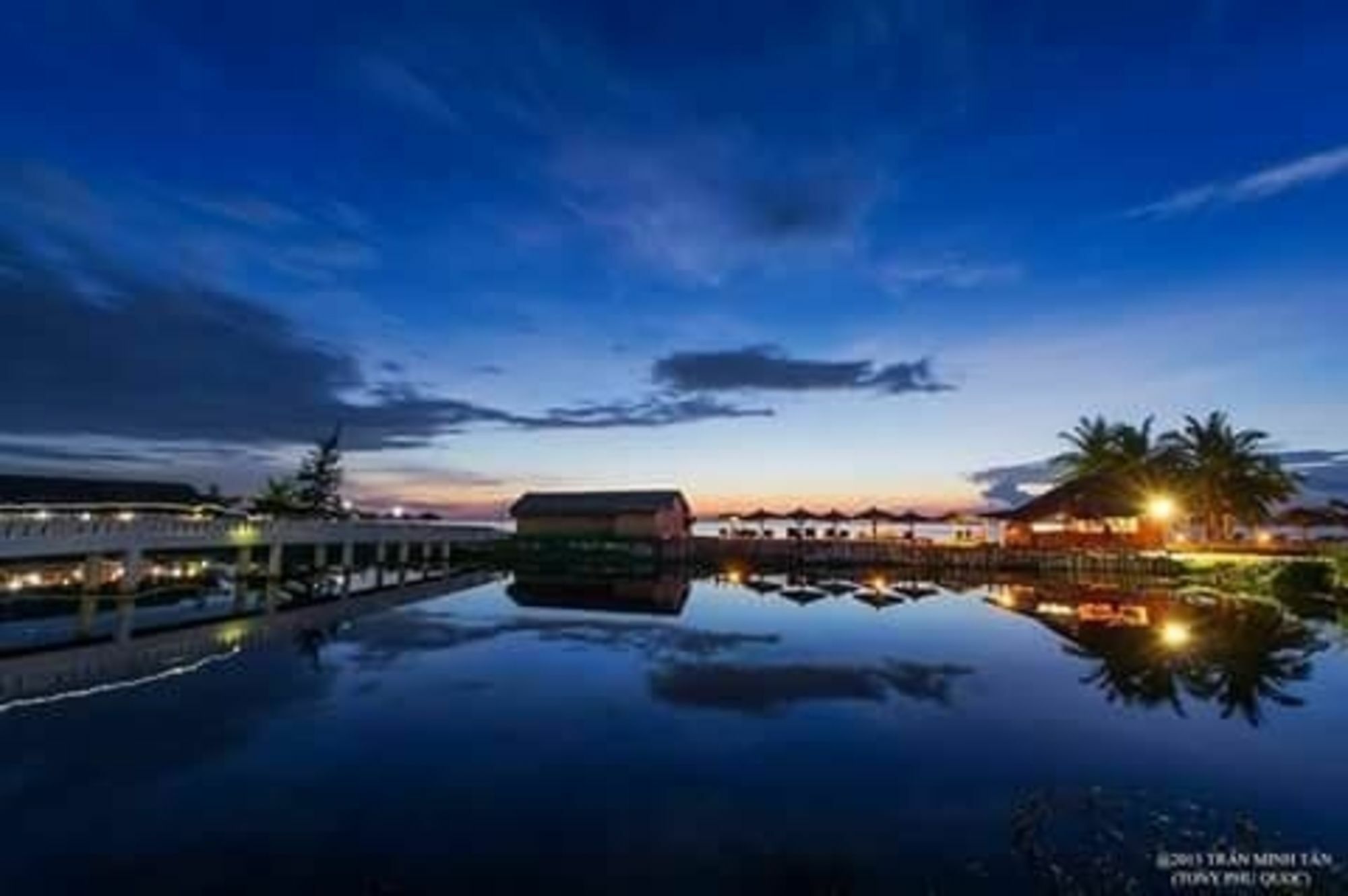 Coastal Village Beach Resort دونغ دونغ المظهر الخارجي الصورة