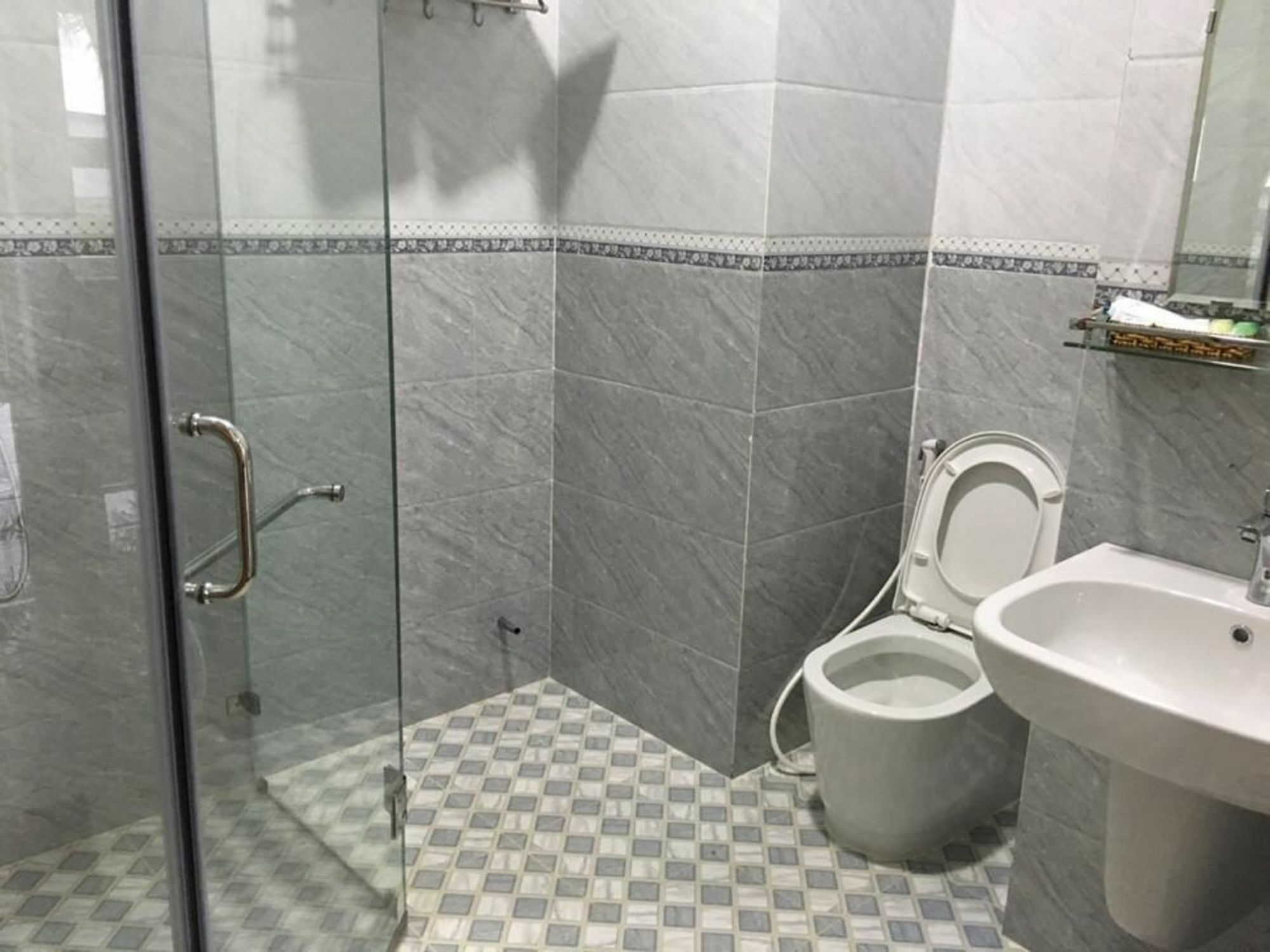 Coastal Village Beach Resort دونغ دونغ المظهر الخارجي الصورة