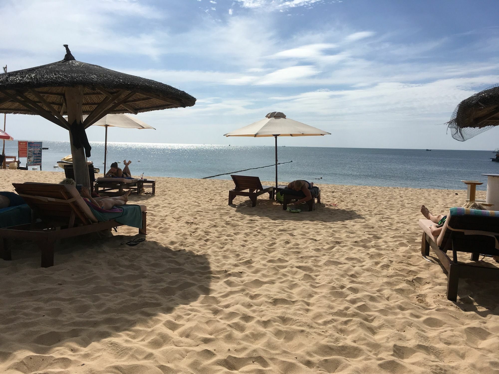 Coastal Village Beach Resort دونغ دونغ المظهر الخارجي الصورة