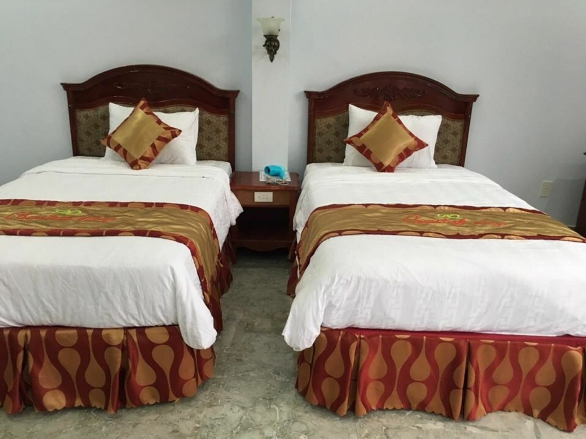 Coastal Village Beach Resort دونغ دونغ المظهر الخارجي الصورة